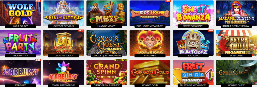 możesz również zagrać w swoje ulubione gry w mobilnej wersji kasyna, zarówno na pieniądze, jak i w wersji demo